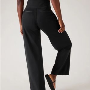 Athleta VENICE HIGH RISE WIDE LEG PANT